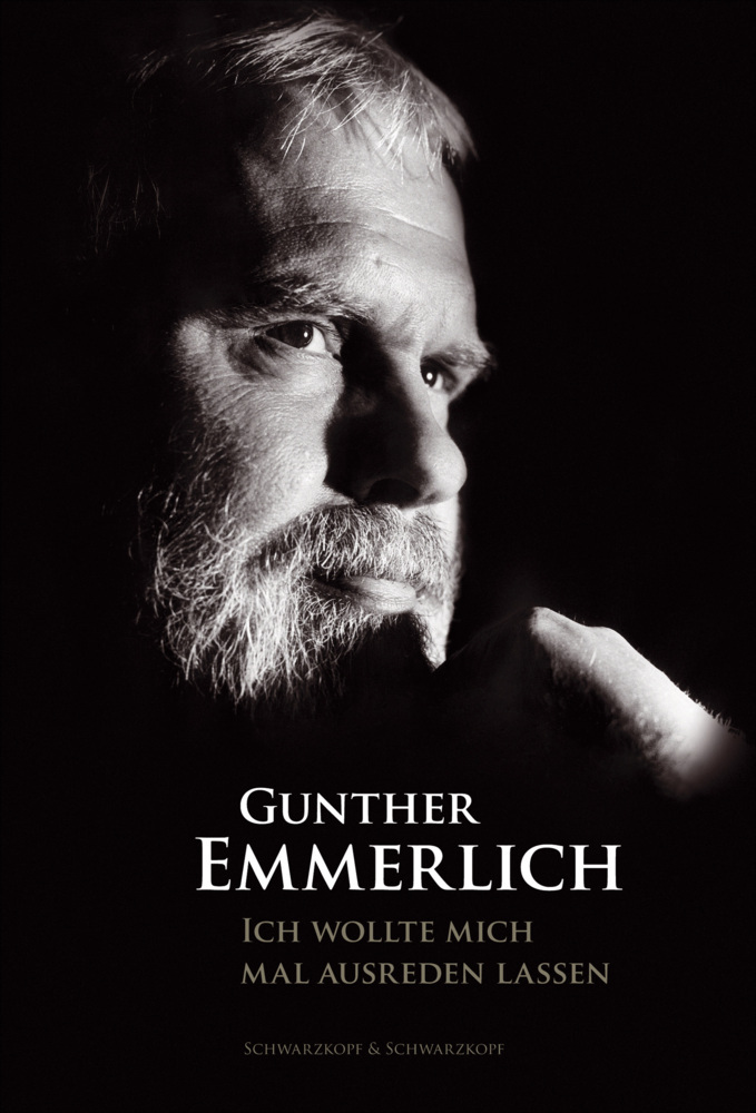 ICH WOLLTE MICH MAL AUSREDEN LASSEN (Teil 1 der Autobiografie, Paperback) main product photo