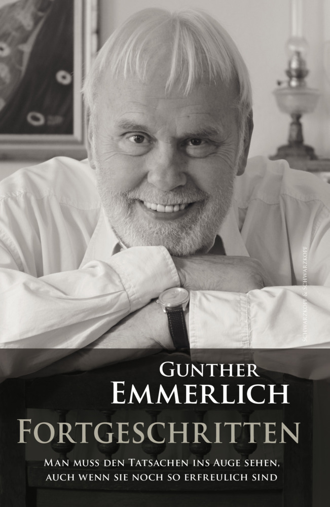 FORTGESCHRITTEN (Teil 4 der Autobiografie, Paperback) main product photo