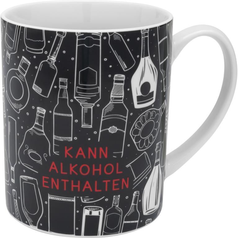 XL-Tasse Motiv Alkohol main product photo