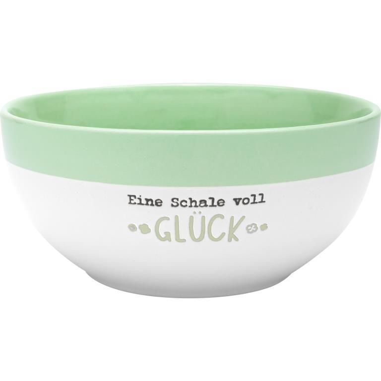 Schale Motiv Glück main product photo
