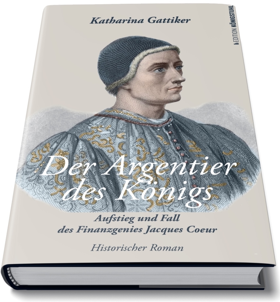 Der Argentier des Königs main product photo
