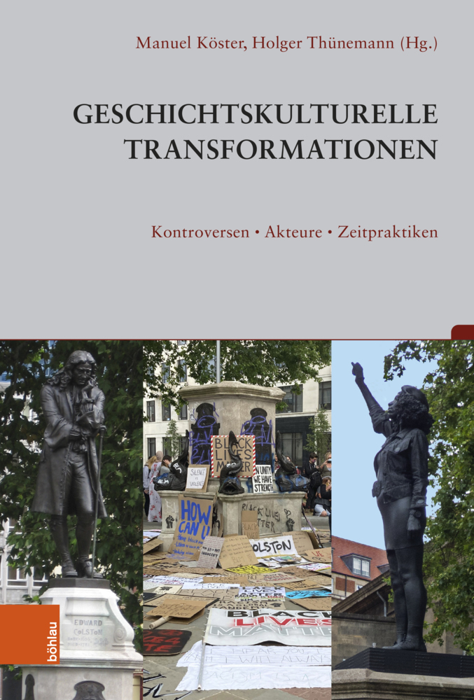 Geschichtskulturelle Transformationen main product photo