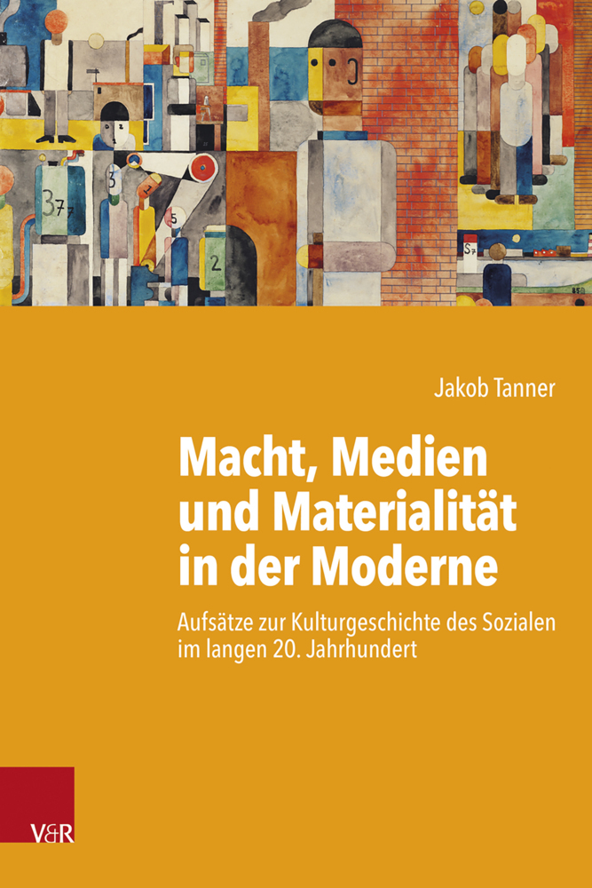 Macht, Medien und Materialität in der Moderne main product photo