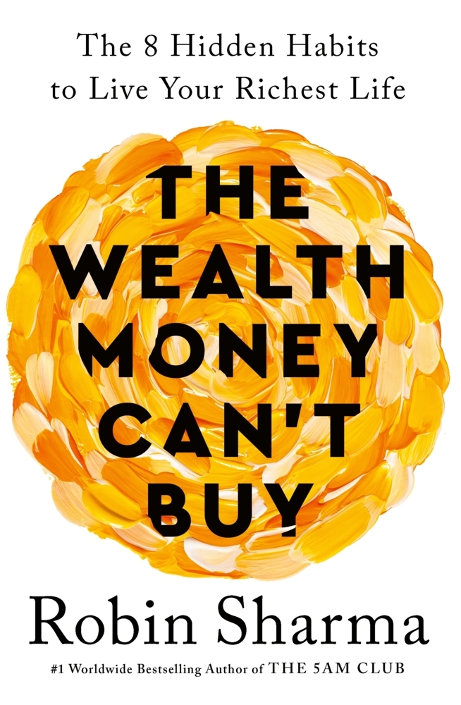 The Wealth Money Can't Buy main product photo