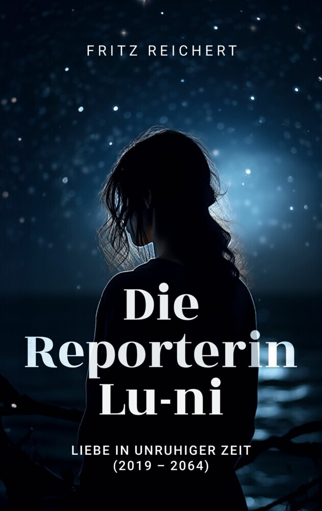 Die Reporterin Lu-ni main product photo