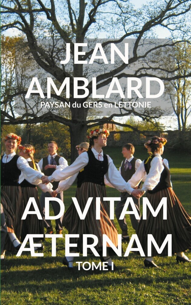 Ad Vitam Æternam Tome I main product photo