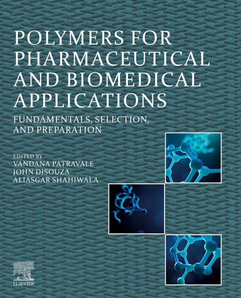Polymers for Pharmaceutical and Biomedical Applications main product photo