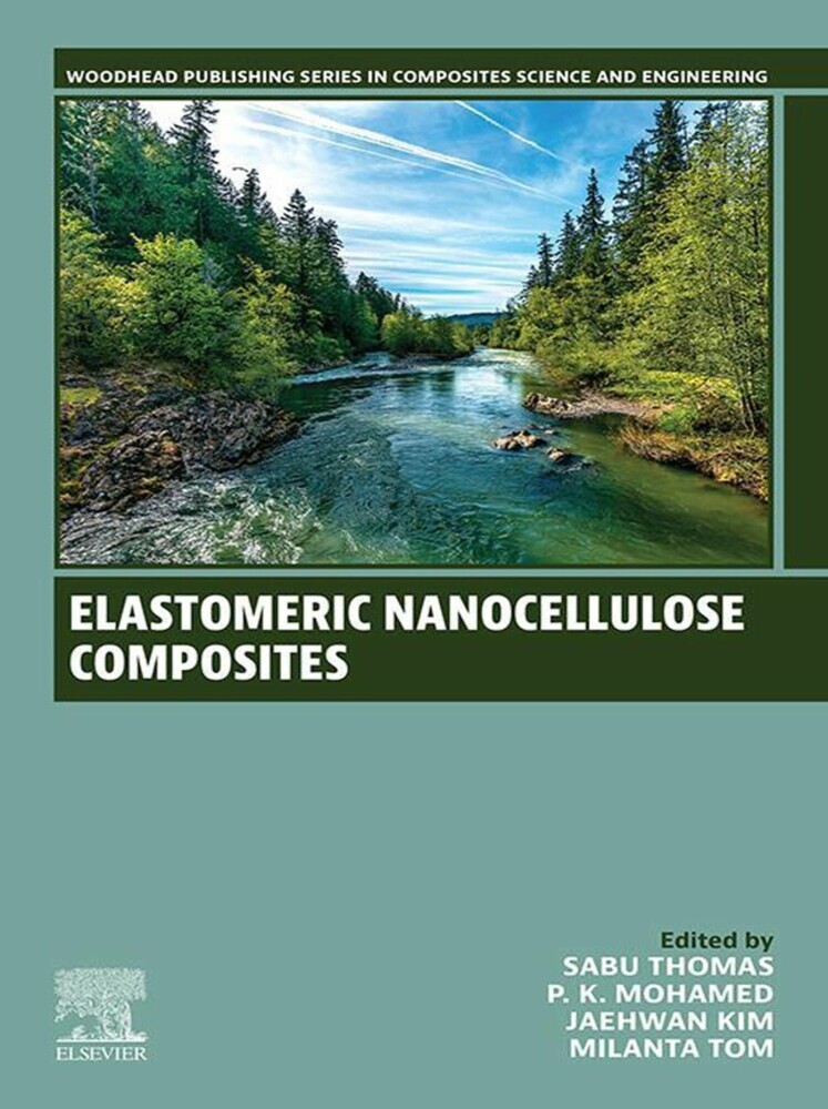 Elastomeric Nanocellulose Composites main product photo
