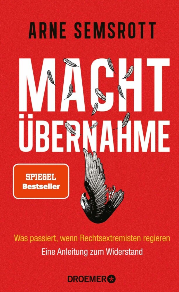 Machtübernahme main product photo