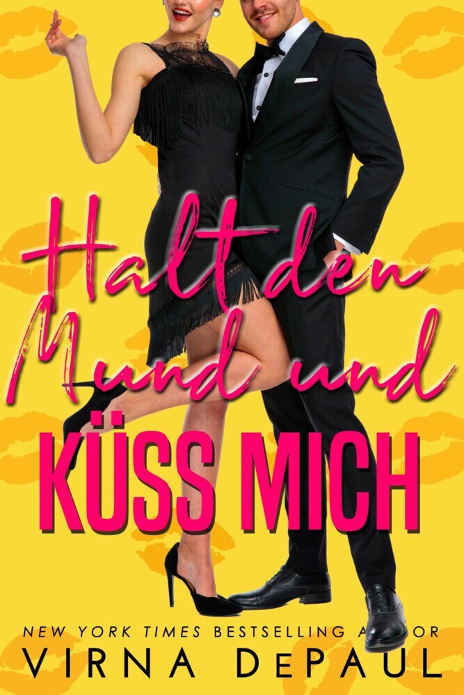 Halt den Mund und küss mich main product photo