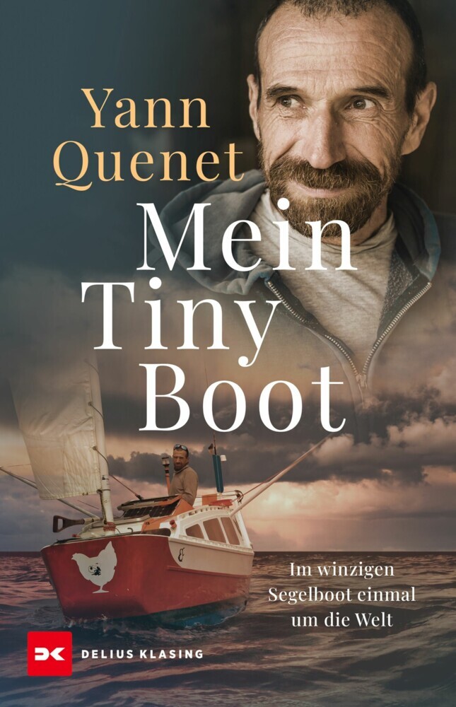 Mein Tiny Boot main product photo