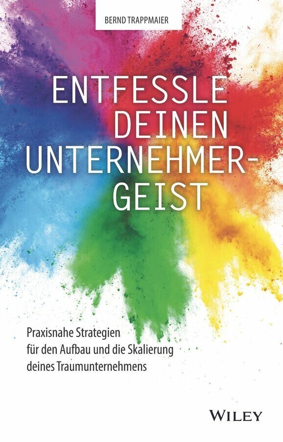 Entfessle deinen Unternehmergeist main product photo