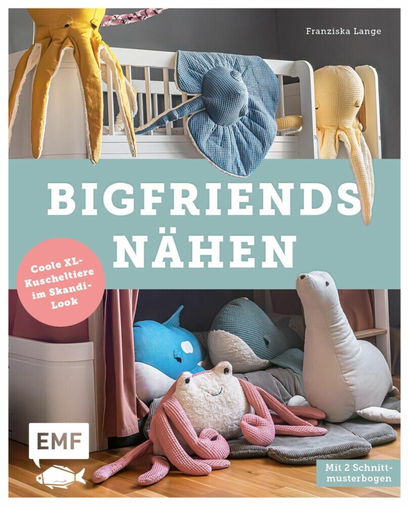 BigFriends nähen main product photo