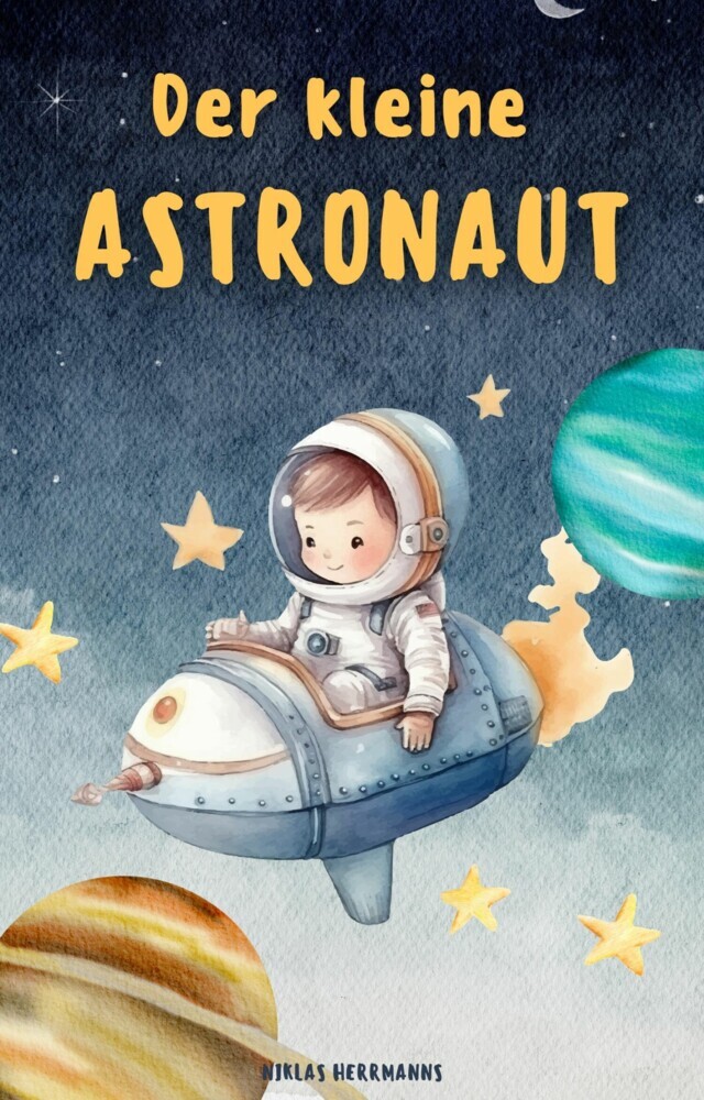 Der Kleine Astronaut: Gute Nacht Geschichten für Kinder main product photo