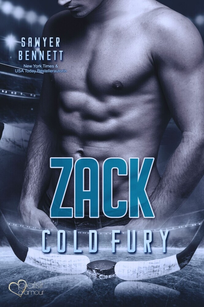 Zack (Carolina Cold Fury-Team Teil 3) main product photo