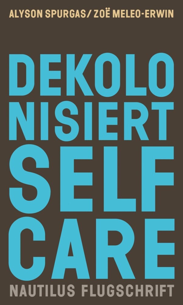 Dekolonisiert Selfcare main product photo