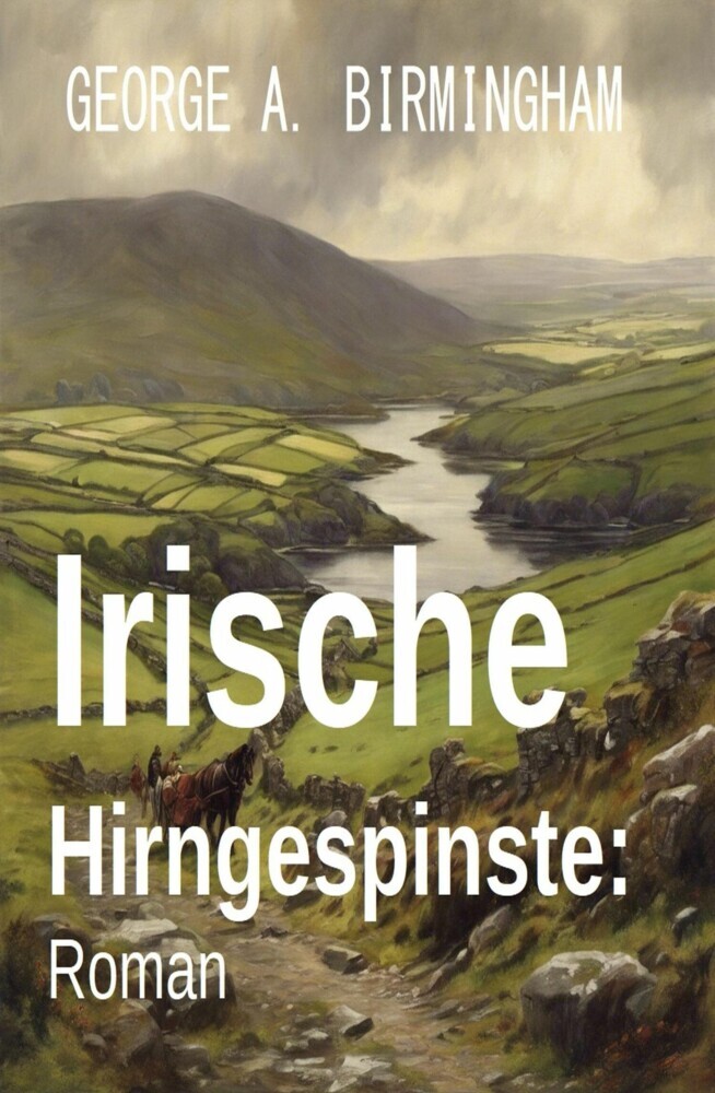 Irische Hirngespinste: Roman main product photo