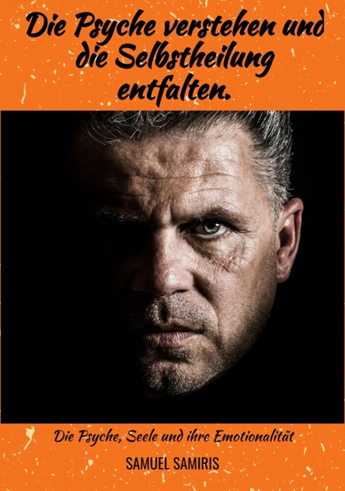 Die Psyche verstehen und die Selbstheilung entfalten. main product photo
