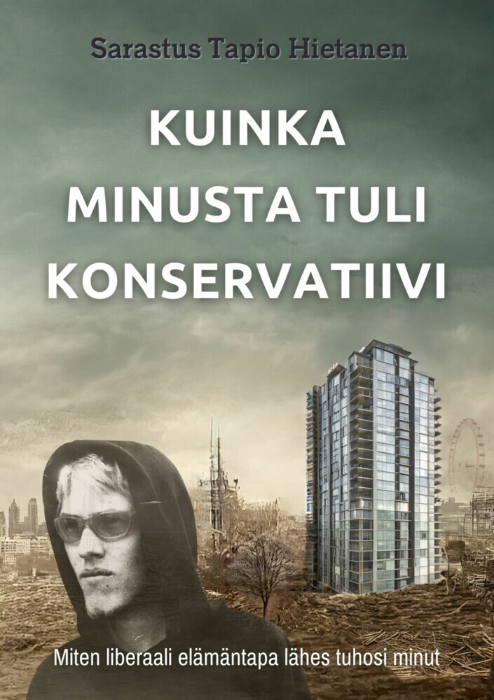 Kuinka minusta tuli konservatiivi main product photo