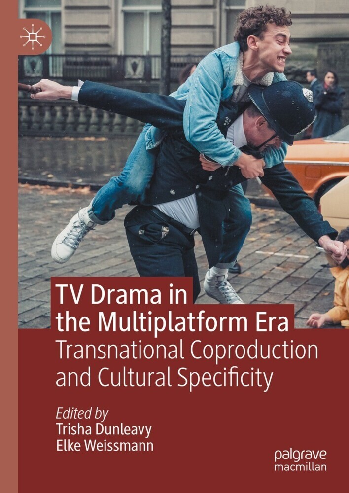 TV Drama in the Multiplatform Era main product photo
