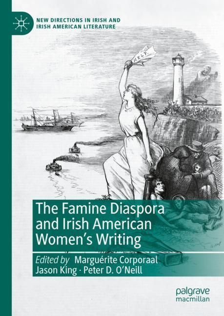 The Famine Diaspora and Irish American Women's Writing main product photo