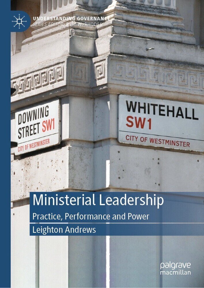 Ministerial Leadership main product photo