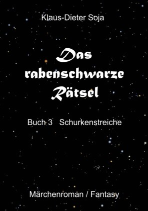 Das rabenschwarze Rätsel