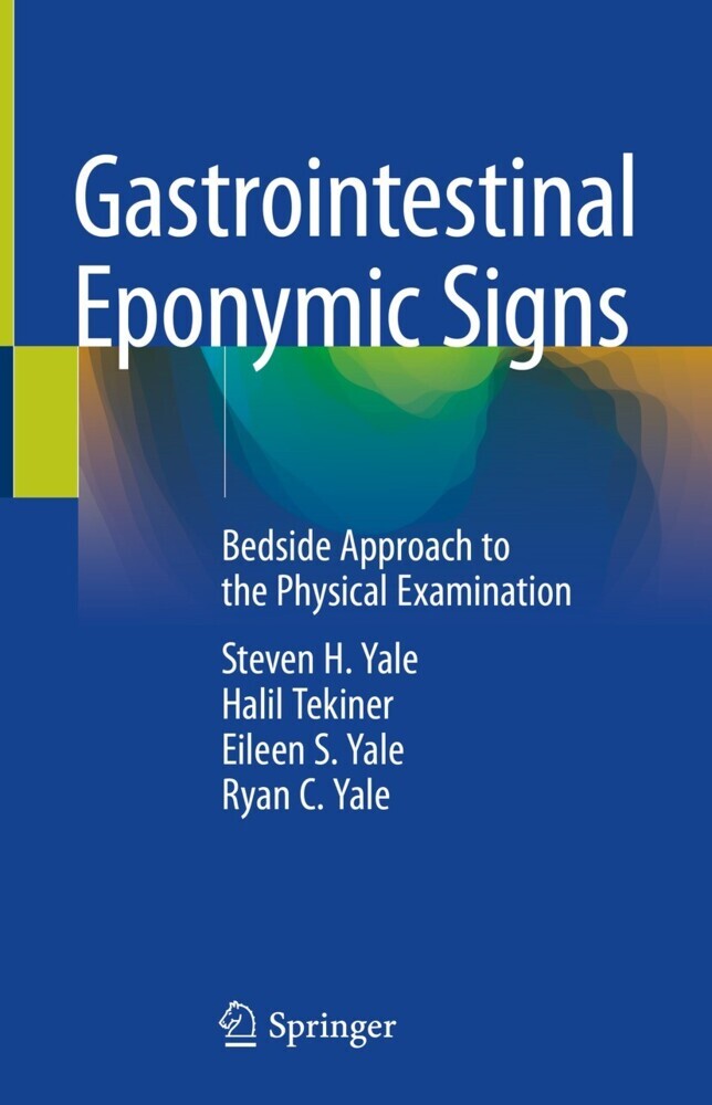 Gastrointestinal Eponymic Signs main product photo