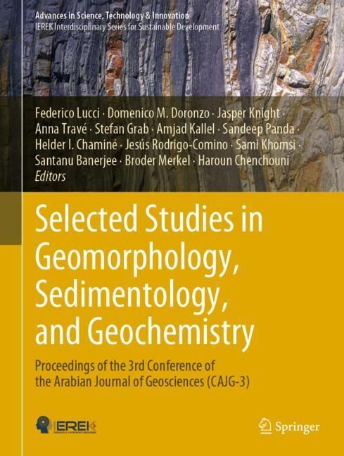 Selected Studies in Geomorphology, Sedimentology, and Geochemistry main product photo