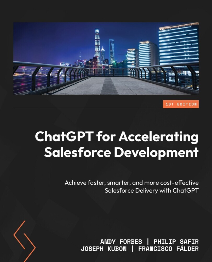 ChatGPT for Accelerating Salesforce Development main product photo