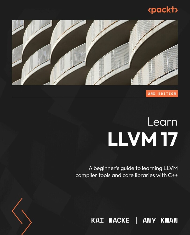 Learn LLVM 17 main product photo