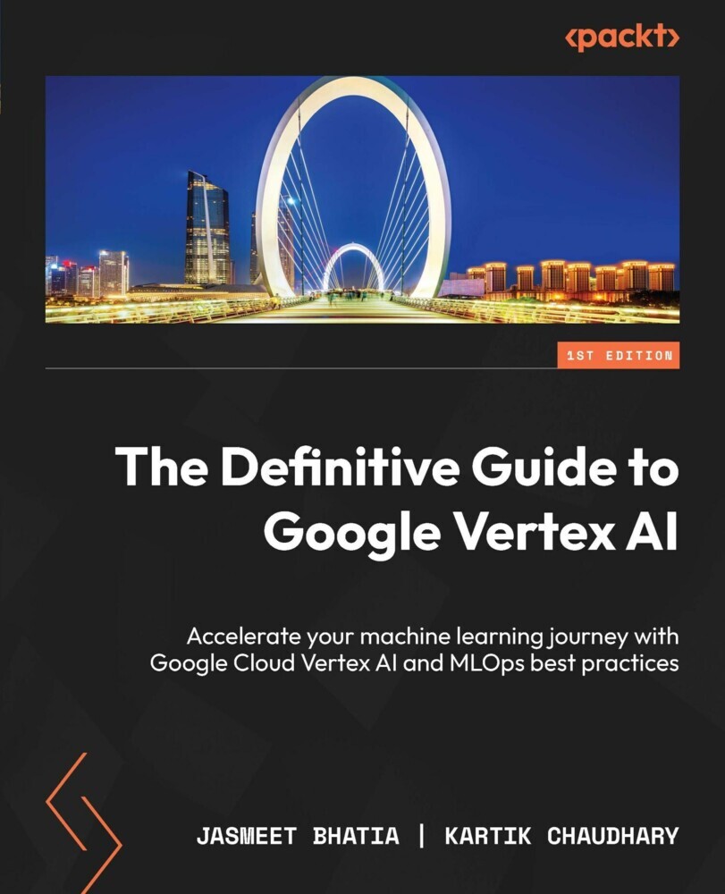The Definitive Guide to Google Vertex AI main product photo