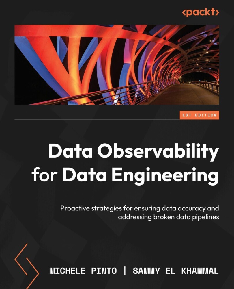 Data Observability for Data Engineering main product photo