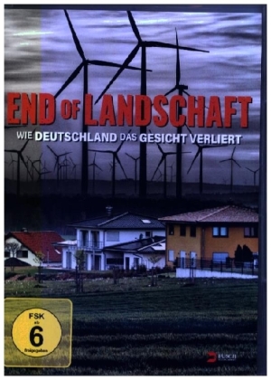 End of Landschaft - Wie Deutschland das Gesicht verliert, 1 DVD