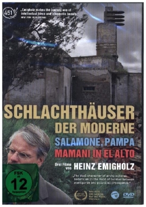 Schlachthäuser der Moderne, 2 DVD