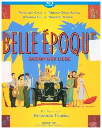 Belle Époque - Saison der Liebe, 1 Blu-ray (Limited Edition)