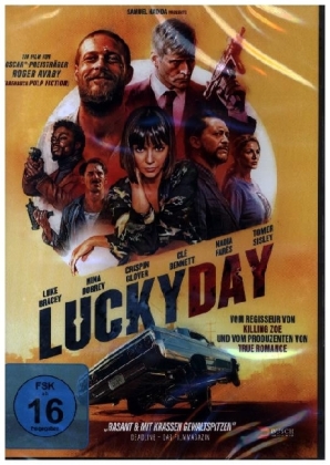 Lucky Day, 1 DVD