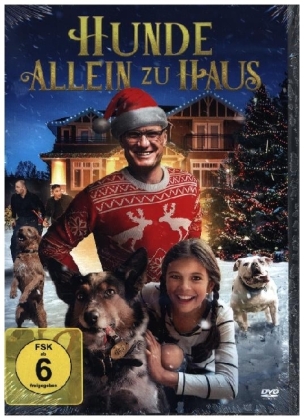 Hunde - Allein zu Haus, 1 DVD