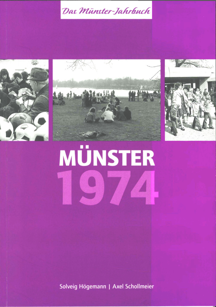 Münster 1974 - vor 50 Jahren main product photo