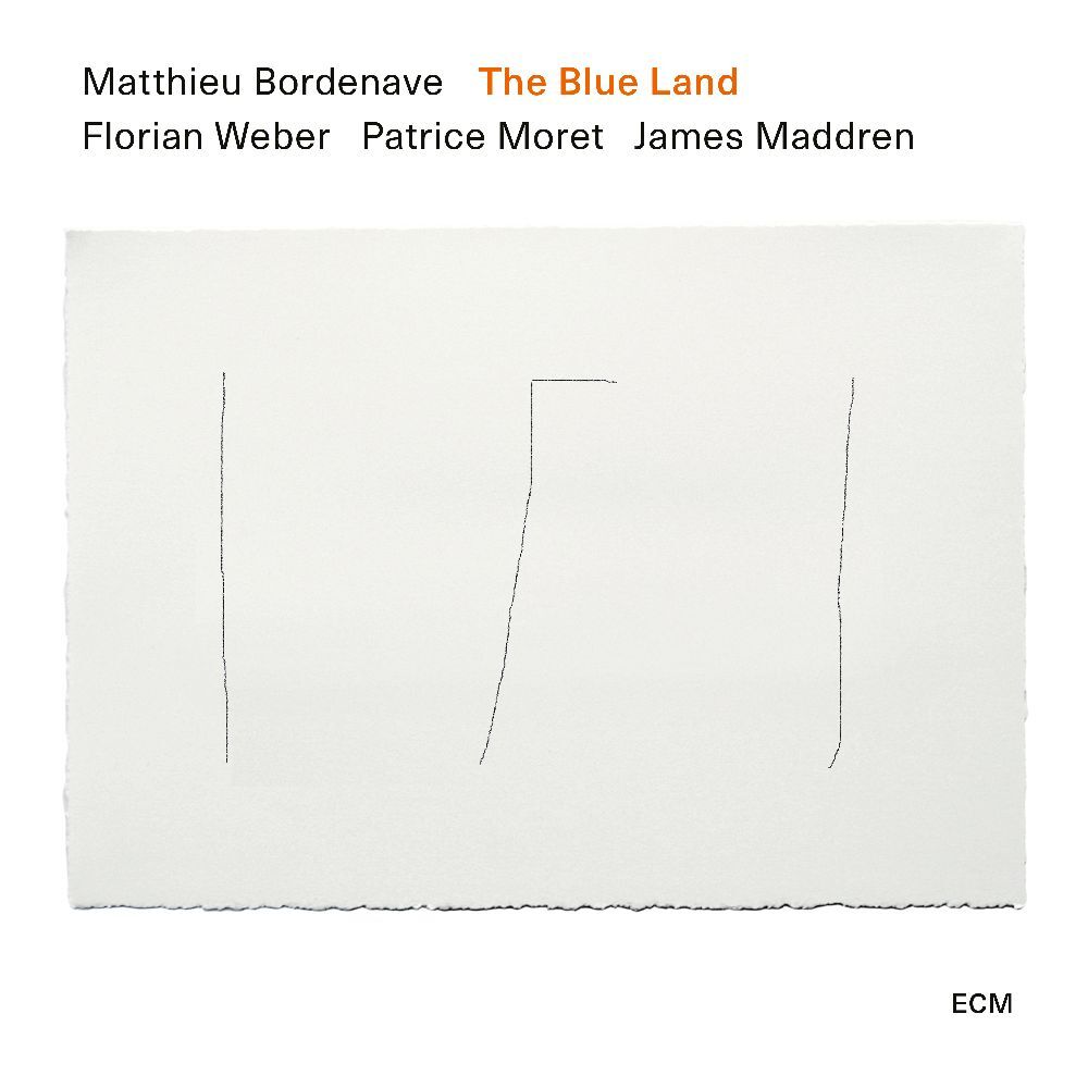 The Blue Land, 1 Audio-CD main product photo