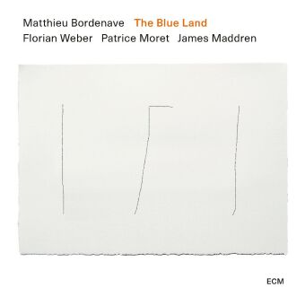 The Blue Land, 1 Audio-CD