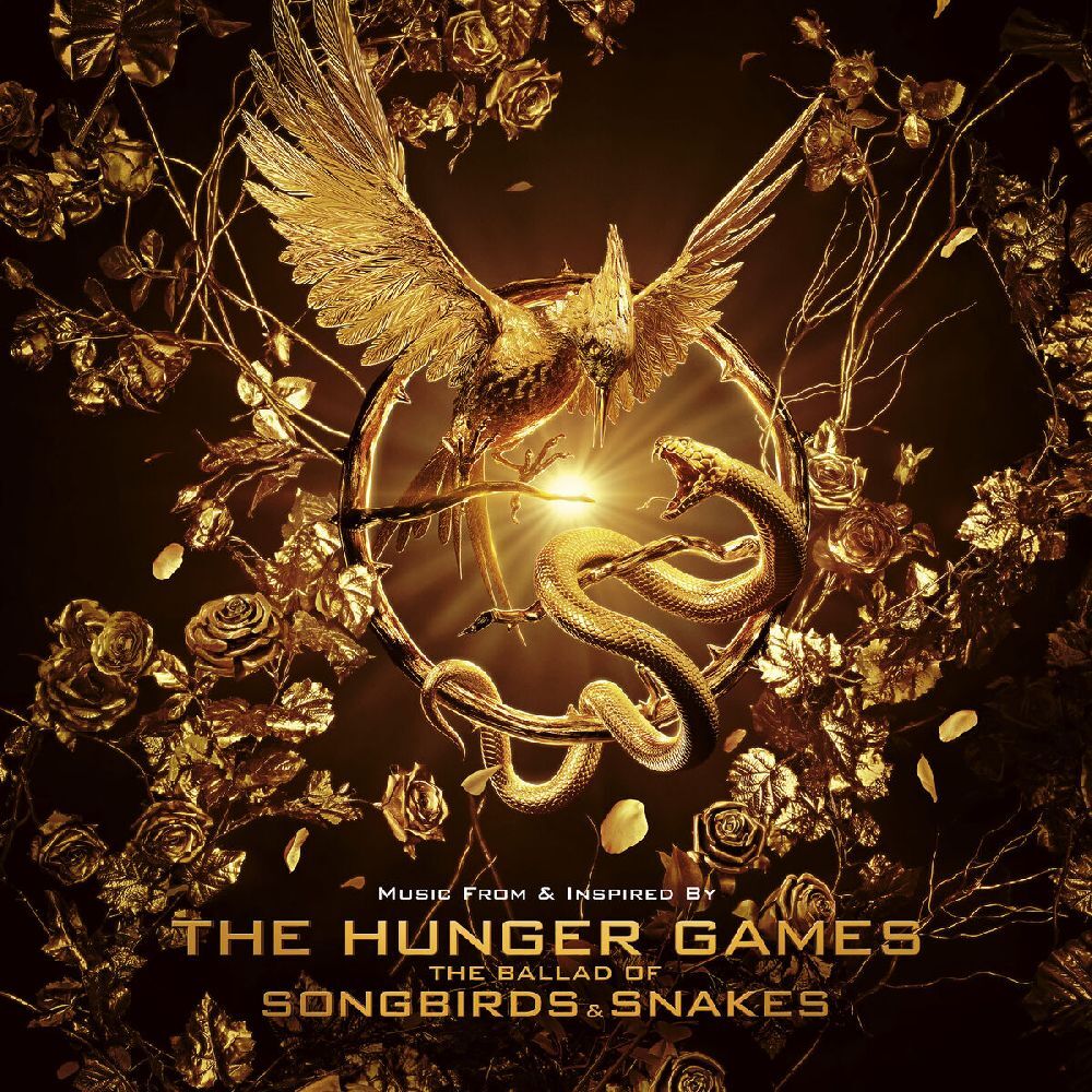 The Hunger Games: The Ballad of Songbirds & Snakes, 1 Audio-CD main product photo