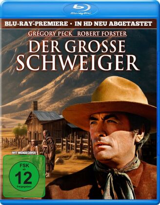 Der große Schweiger - Kinofassung, 1 Blu-ray
