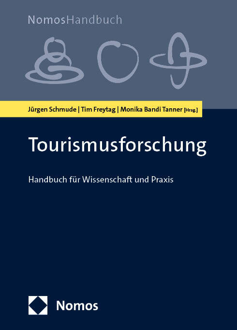 Tourismusforschung main product photo