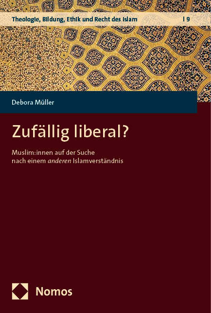Zufällig liberal? main product photo