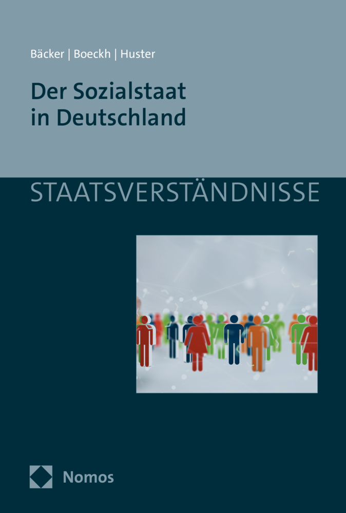 Der Sozialstaat in Deutschland main product photo