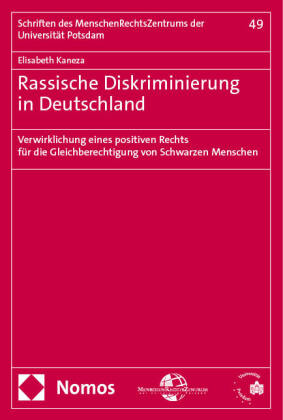 Rassische Diskriminierung in Deutschland