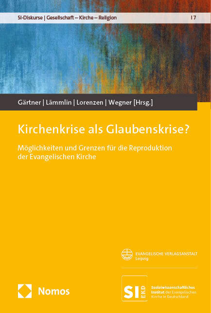 Kirchenkrise als Glaubenskrise? main product photo