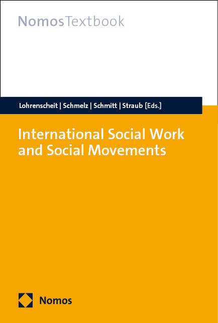 International Social Work and Social Movements main product photo