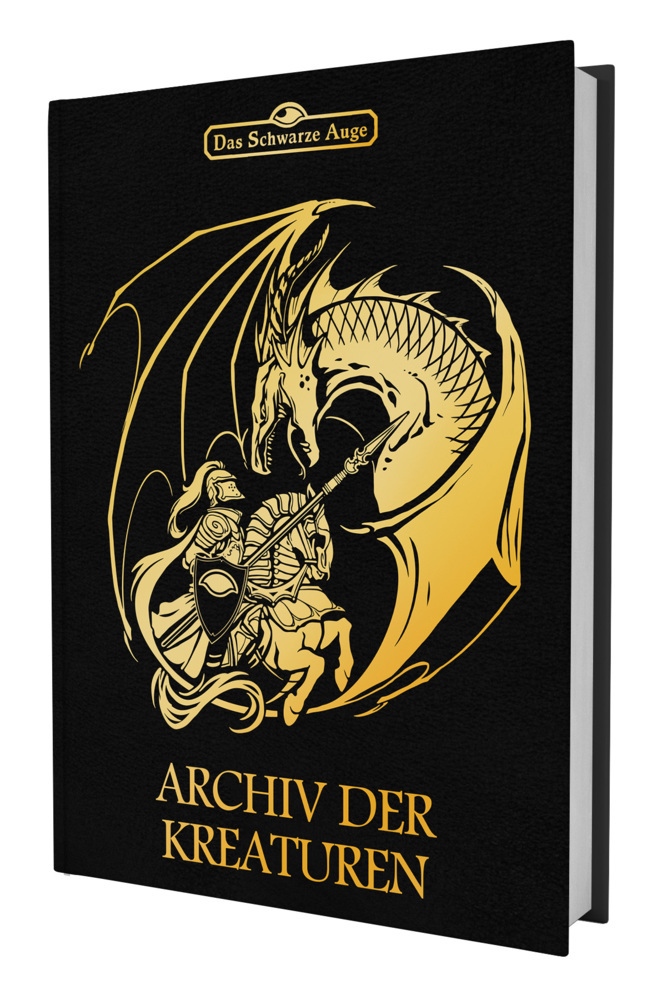 DSA5 - Archiv der Kreaturen main product photo